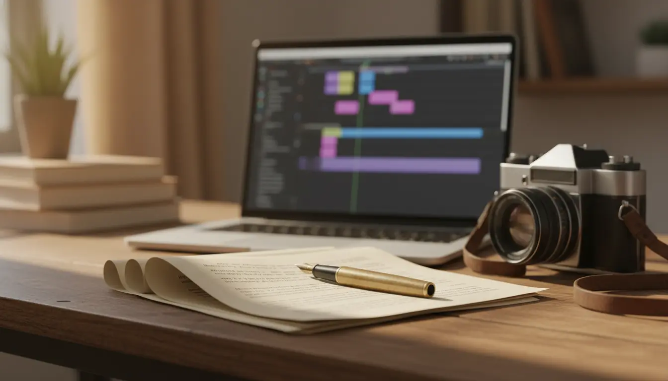 AI Script Templates That Actually Work: The 2026 Structure Creators Use to Go Viral