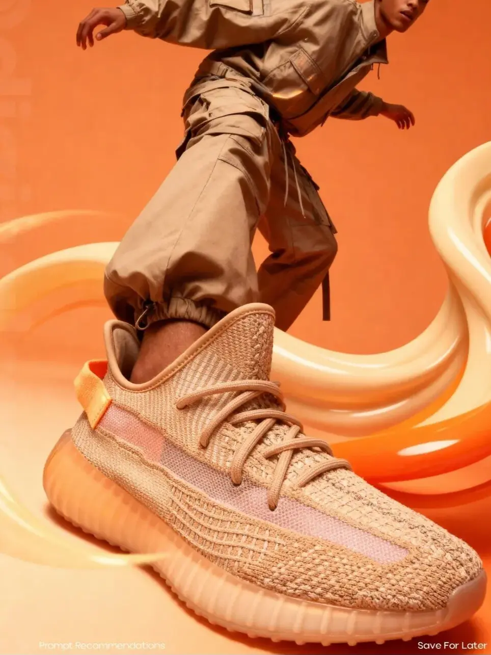 Example AI-generated thumbnails and blog headers